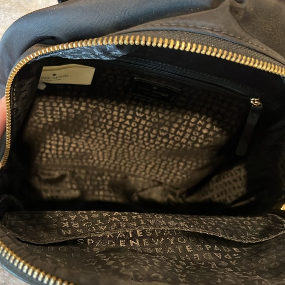 Kate Spade Nylon Backpack - Picture 5 of 14